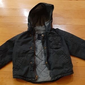 Boy's blue Gap jacket